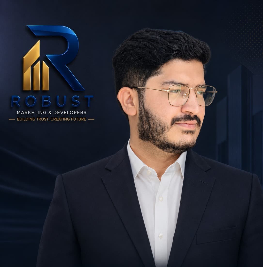 Muhammad Ihsan Musa Qazi — Director Marketing