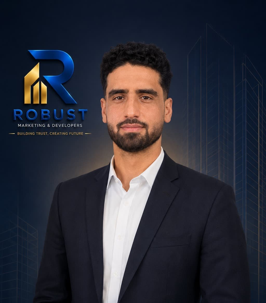 Engr Noor Khattak — CEO