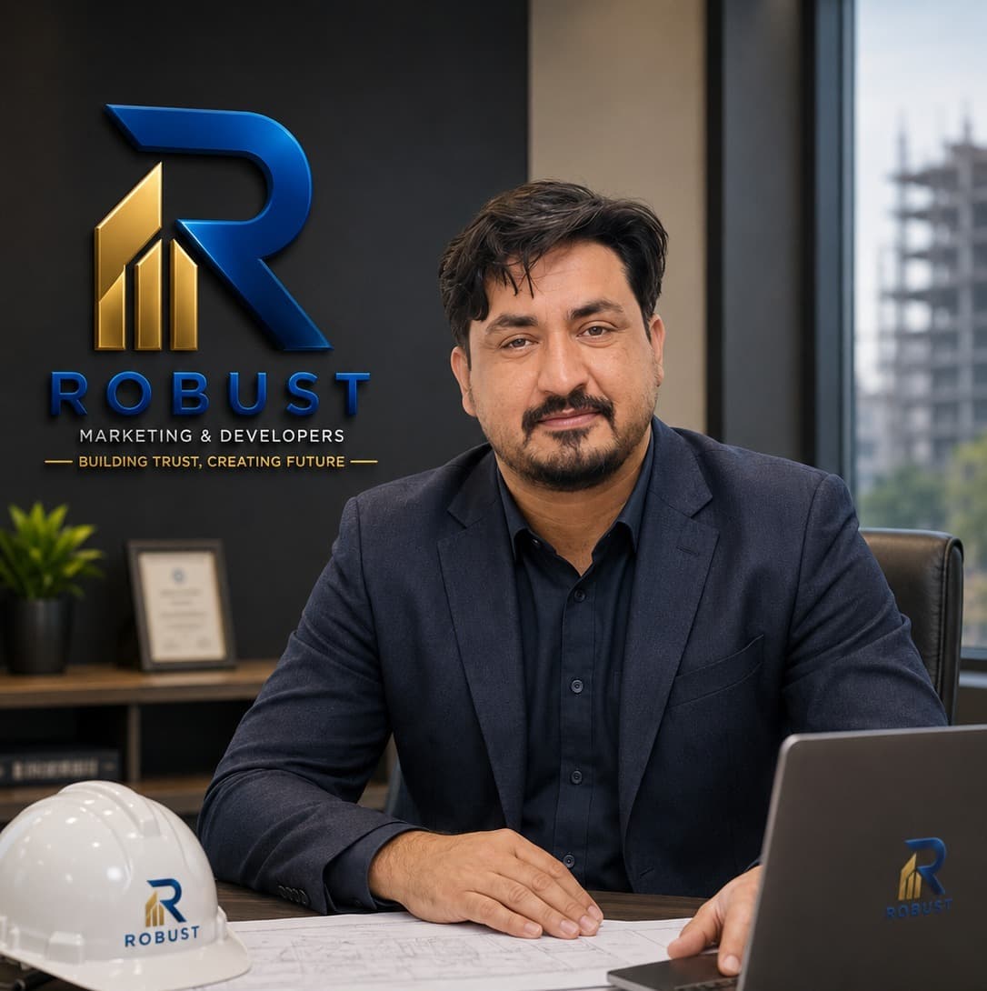 Engr Sajjad Hussain — Managing Director